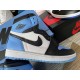 AIR JORDAN 1 RETRO HIGH OG 'UNC TOE' 2023 DZ5485-400 AIR JORDAN 1 RETRO HIGH OG 'UNC TOE' 2023 DZ5485-400