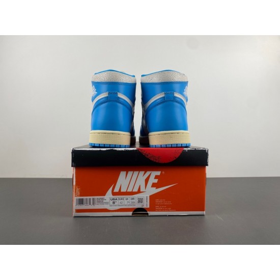 Air Jordan 1 Retro High OG 'UNC Reimagined' 2025 DZ5485-402 Air Jordan 1 Retro High OG 'UNC Reimagined' 2025 DZ5485-402