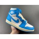 Air Jordan 1 Retro High OG 'UNC Reimagined' 2025 DZ5485-402 Air Jordan 1 Retro High OG 'UNC Reimagined' 2025 DZ5485-402