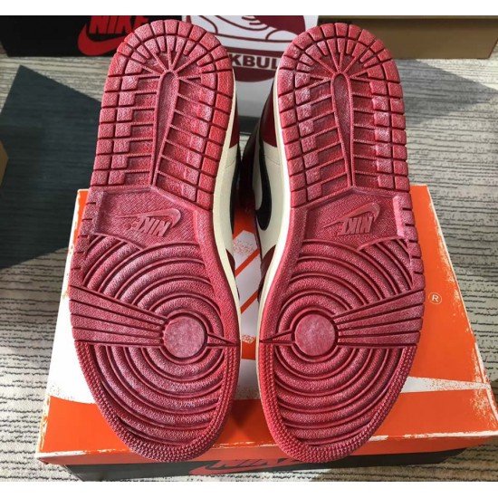 Air Jordan 1 High OG 'Chicago Reimagined' Special Packaging 2022 DZ5485-612 Air Jordan 1 High OG 'Chicago Reimagined' Special Packaging 2022 DZ5485-612