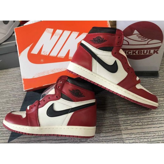 Air Jordan 1 High OG 'Chicago Reimagined' Special Packaging 2022 DZ5485-612 Air Jordan 1 High OG 'Chicago Reimagined' Special Packaging 2022 DZ5485-612