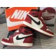 Air Jordan 1 High OG 'Chicago Reimagined' Special Packaging 2022 DZ5485-612 Air Jordan 1 High OG 'Chicago Reimagined' Special Packaging 2022 DZ5485-612