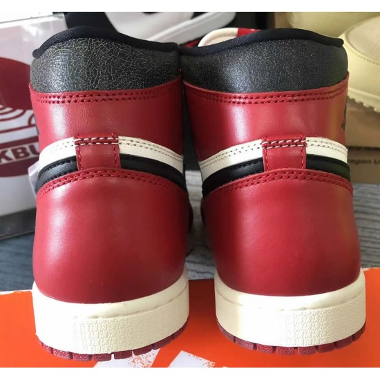Air Jordan 1 High OG 'Chicago Reimagined' Special Packaging 2022 DZ5485-612 Air Jordan 1 High OG 'Chicago Reimagined' Special Packaging 2022 DZ5485-612