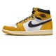 AIR JORDAN 1 RETRO HIGH OG 'YELLOW OCHRE BLACK' 2024 DZ5485-701 AIR JORDAN 1 RETRO HIGH OG 'YELLOW OCHRE BLACK' 2024 DZ5485-701