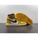 AIR JORDAN 1 RETRO HIGH OG 'YELLOW OCHRE BLACK' 2024 DZ5485-701