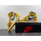 AIR JORDAN 1 RETRO HIGH OG 'YELLOW OCHRE BLACK' 2024 DZ5485-701 AIR JORDAN 1 RETRO HIGH OG 'YELLOW OCHRE BLACK' 2024 DZ5485-701