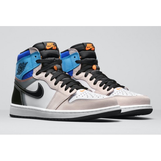 Air Jordan 1 High OG 'Prototype' Dc6515-100 Air Jordan 1 High OG 'Prototype' Dc6515-100