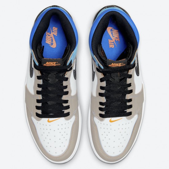 Air Jordan 1 High OG 'Prototype' DC6515-100 Air Jordan 1 High OG 'Prototype' DC6515-100