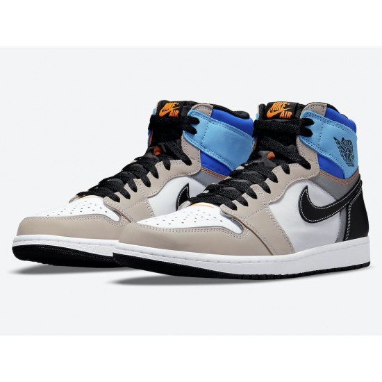 Air Jordan 1 High OG 'Prototype' DC6515-100 Air Jordan 1 High OG 'Prototype' DC6515-100