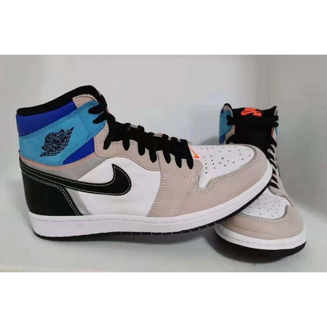 jordan high prototype