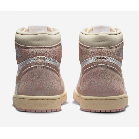 AIR JORDAN 1 RETRO HIGH OG WMNS 'WASHED PINK' 2023 FD2596-600 AIR JORDAN 1 RETRO HIGH OG WMNS 'WASHED PINK' 2023 FD2596-600