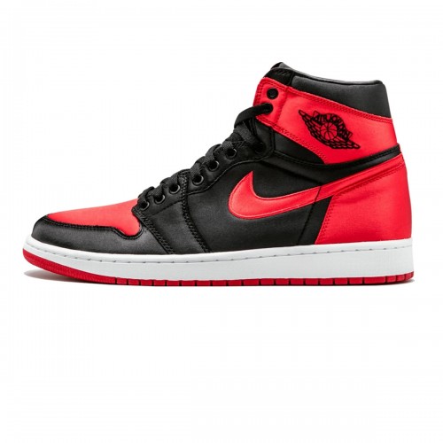 Sneakers In Powder Synthetic Fibers RETRO HIGH OG 'SATIN BRED' WMNS 2023 FD4810-061