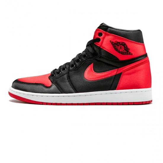 AIR JORDAN 1 RETRO HIGH OG 'SATIN BRED' WMNS 2023 FD4810-061 AIR JORDAN 1 RETRO HIGH OG 'SATIN BRED' WMNS 2023 FD4810-061