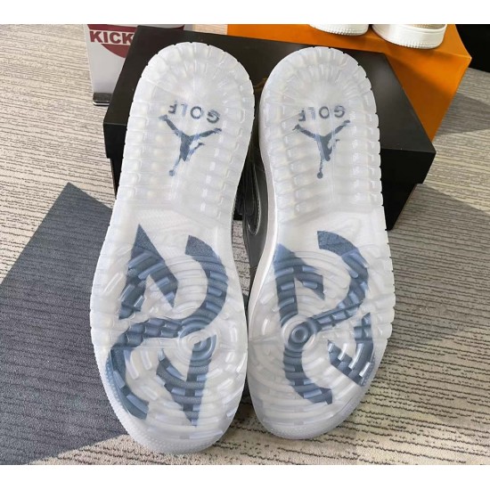 AIR JORDAN 1 HIGH GOLF 'GIFT GIVING' 2023 FD6815-001 AIR JORDAN 1 HIGH GOLF 'GIFT GIVING' 2023 FD6815-001