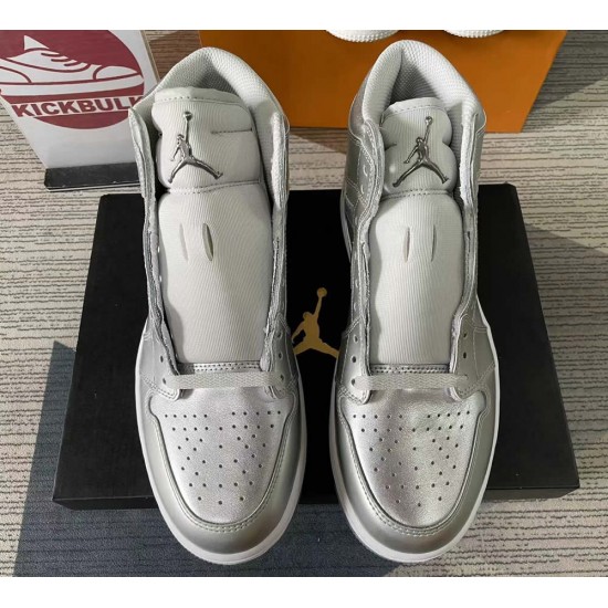 AIR JORDAN 1 HIGH GOLF 'GIFT GIVING' 2023 FD6815-001