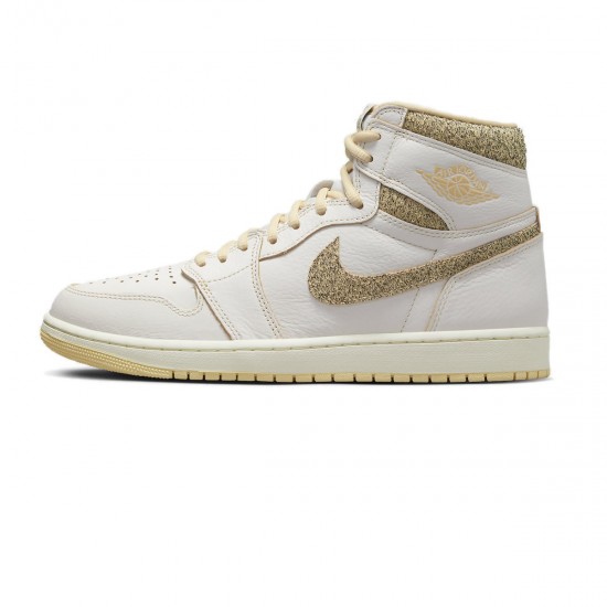 AIR JORDAN 1 RETRO HIGH OG 'CRAFT - VIBRATIONS OF NAIJA' 2023 FD8631-100 AIR JORDAN 1 RETRO HIGH OG 'CRAFT - VIBRATIONS OF NAIJA' 2023 FD8631-100
