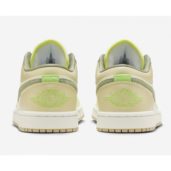 AIR JORDAN 1 LOW GREEN HUES 2023 FD9906-131