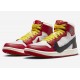 TEYANA TAYLOR X AIR JORDAN 1 HIGH ZOOM COMFORT 2 'A ROSE FROM HARLEM' 2023 WMNS FJ0604-601 TEYANA TAYLOR X AIR JORDAN 1 HIGH ZOOM COMFORT 2 'A ROSE FROM HARLEM' 2023 WMNS FJ0604-601