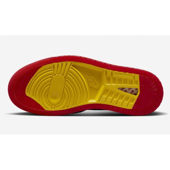 TEYANA TAYLOR X AIR JORDAN 1 HIGH ZOOM COMFORT 2 'A ROSE FROM HARLEM' 2023 WMNS FJ0604-601 TEYANA TAYLOR X AIR JORDAN 1 HIGH ZOOM COMFORT 2 'A ROSE FROM HARLEM' 2023 WMNS FJ0604-601