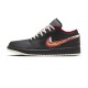 AIR JORDAN 1 LOW 'BORN TO FLY' BLACK 2023 FJ7073-010 AIR JORDAN 1 LOW 'BORN TO FLY' BLACK 2023 FJ7073-010