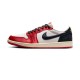 TROPHY ROOM X Мужские кроссовки air jordan 1 mid sneakersnstuff 20th anniversary ct3443-100 RETRO LOW OG SP 'ROOKIE CARD - AWAY' 2024 FN0432-100