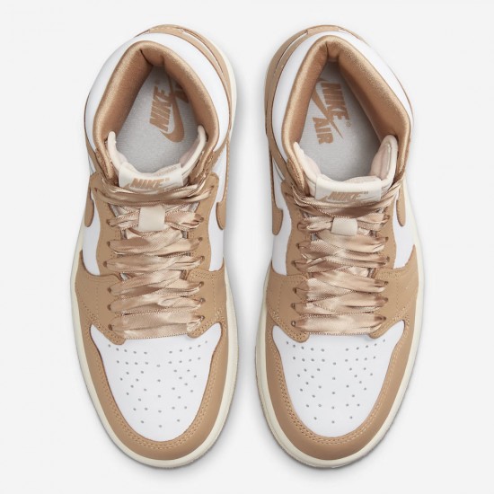 AIR JORDAN 1 RETRO HIGH OG 'PRALINE' 2023 FN6622-201 AIR JORDAN 1 RETRO HIGH OG 'PRALINE' 2023 FN6622-201