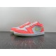 AIR JORDAN 1 LOW SE 'LAVA GLOW' FN6772-671 AIR JORDAN 1 LOW SE 'LAVA GLOW' FN6772-671