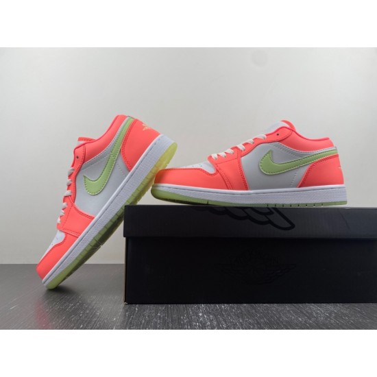 AIR JORDAN 1 LOW SE 'LAVA GLOW' FN6772-671 AIR JORDAN 1 LOW SE 'LAVA GLOW' FN6772-671