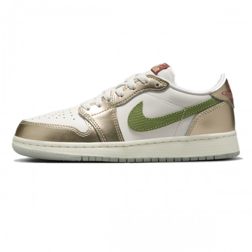 The Nike SB Dunk Low "Mummy" Is a Scarily Good Halloween Sneaker RETRO LOW OG GS 'YEAR OF THE DRAGON' 2024 FQ6593-100