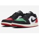 AIR JORDAN 1 LOW 'QUAI 54' 2023 FQ6703-100 AIR JORDAN 1 LOW 'QUAI 54' 2023 FQ6703-100