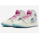 MICHELLE WIE WEST X AIR JORDAN 1 HIGH GOLF NRG 2 'ALOHA' 2023 FV3565-100 MICHELLE WIE WEST X AIR JORDAN 1 HIGH GOLF NRG 2 'ALOHA' 2023 FV3565-100