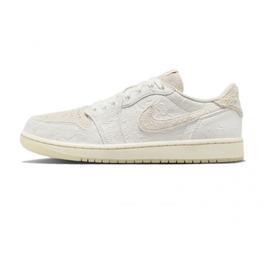 CHRIS PAUL X AIR JORDAN 1 RETRO LOW OG 'GIVE THEM FLOWERS' 2023 FZ0455-200 CHRIS PAUL X AIR JORDAN 1 RETRO LOW OG 'GIVE THEM FLOWERS' 2023 FZ0455-200