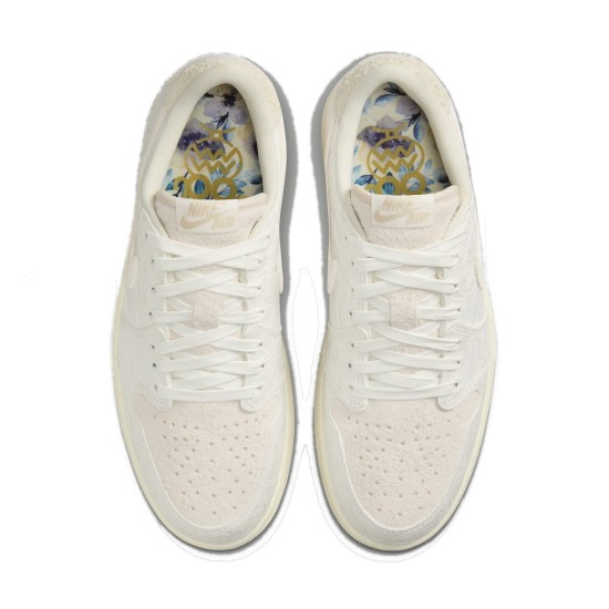 CHRIS PAUL X AIR JORDAN 1 RETRO LOW OG 'GIVE THEM FLOWERS' 2023 FZ0455-200 CHRIS PAUL X AIR JORDAN 1 RETRO LOW OG 'GIVE THEM FLOWERS' 2023 FZ0455-200