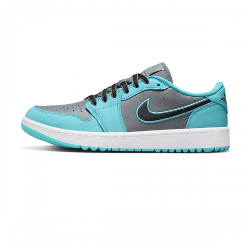 AIR JORDAN 1 LOW GOLF 'GAMMA BLUE' 2023 FZ3248-001