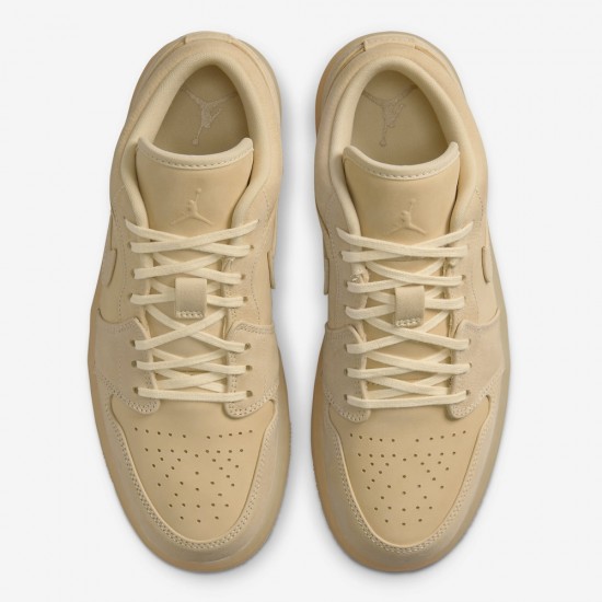 AIR JORDAN 1 LOW SE 'PALE VANILLA' WMNS 2024 FZ3972-294 AIR JORDAN 1 LOW SE 'PALE VANILLA' WMNS 2024 FZ3972-294