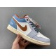 AIR JORDAN 1 LOW 'PHANTOM DENIM' WMNS 2024 FZ5045-091 AIR JORDAN 1 LOW 'PHANTOM DENIM' WMNS 2024 FZ5045-091