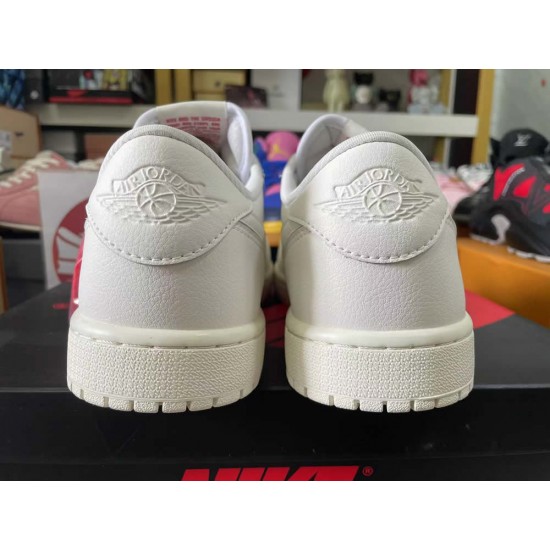 Air Jordan 1 Retro Low OG 'Sail' HQ6998-100