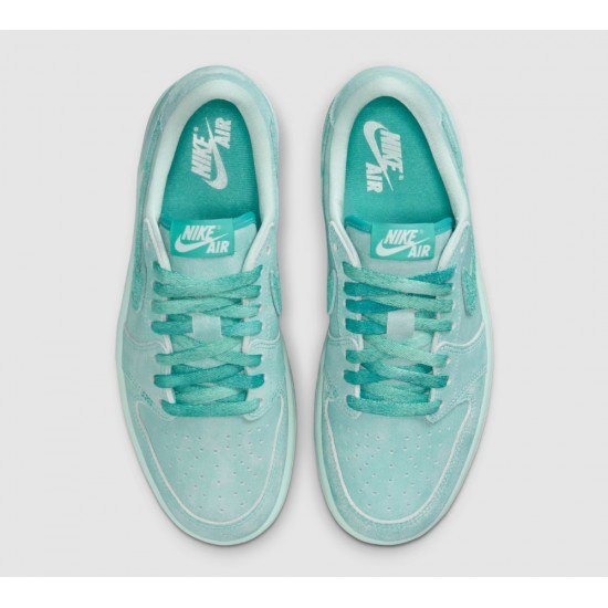 Air Jordan 1 Retro Low OG 'Washed Teal' Wmns 2025 HQ8111-300