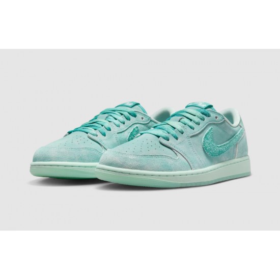 Air Jordan 1 Retro Low OG 'Washed Teal' Wmns 2025 HQ8111-300