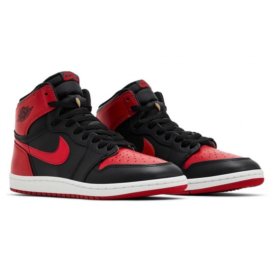 Air Jordan 1 Retro High '85 OG 'Bred / Banned' 2025 HV6674-067 Air Jordan 1 Retro High '85 OG 'Bred / Banned' 2025 HV6674-067