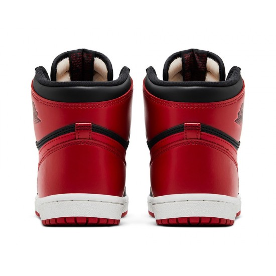 Air Jordan 1 Retro High '85 OG 'Bred / Banned' 2025 HV6674-067 Air Jordan 1 Retro High '85 OG 'Bred / Banned' 2025 HV6674-067