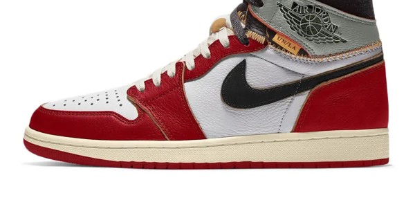 Union LA x Air Jordan 1 Retro High OG SP 'Chicago Shadow