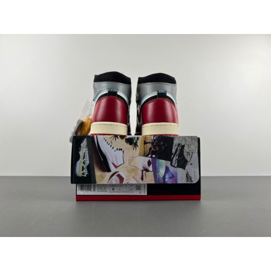 Union LA x Air Jordan 1 Retro High OG SP 'Chicago Shadow' 2025 HV8563-600 Union LA x Air Jordan 1 Retro High OG SP 'Chicago Shadow' 2025 HV8563-600