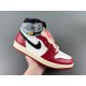 Union LA x Air Jordan 1 Retro High OG SP 'Chicago Shadow' 2025 HV8563-600 Union LA x Air Jordan 1 Retro High OG SP 'Chicago Shadow' 2025 HV8563-600