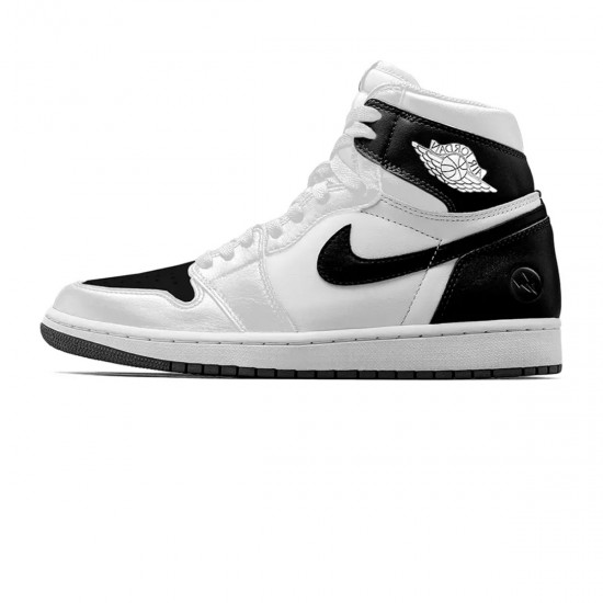 Fragment Design x Union LA x Jordan 1 Retro High OG SP 'White Black' 2026 II7282-100