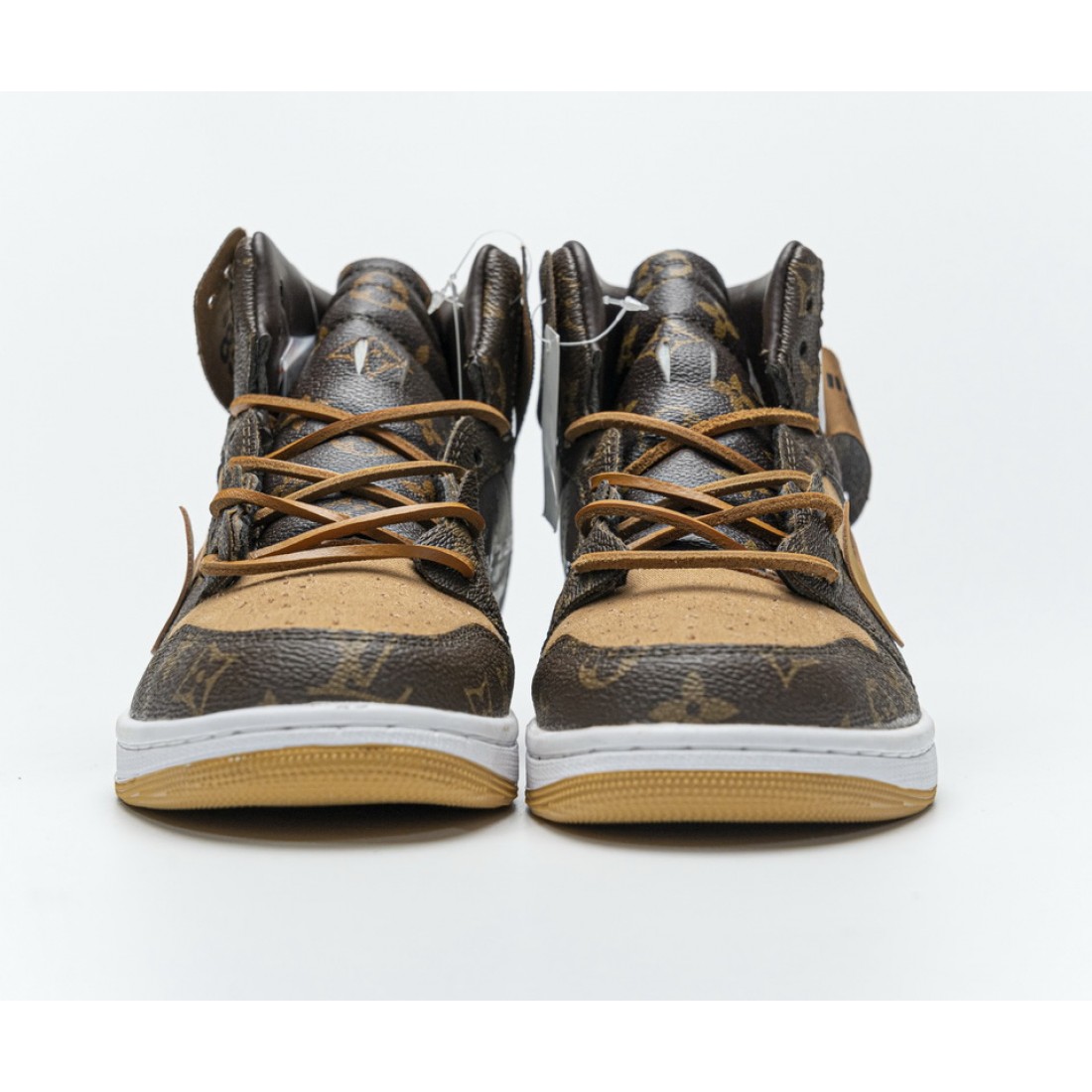 louis vuitton nike air jordan 1