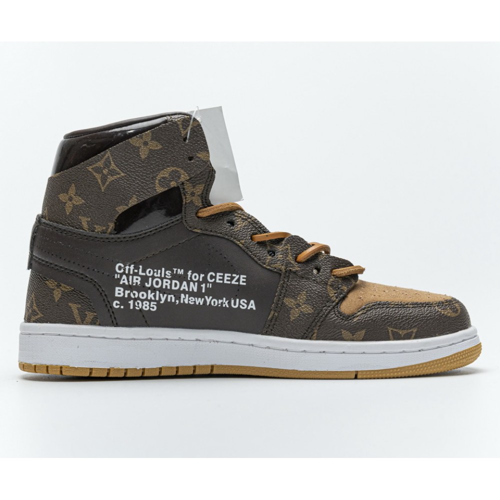 nike jordan lv