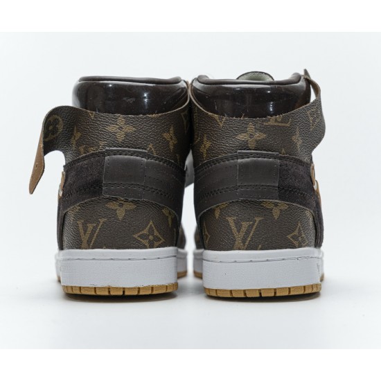 louis vuitton jordans for sale