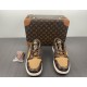 LOUIS VUITTON X AIR JORDAN 1 Low LV LOUIS VUITTON X AIR JORDAN 1 Low LV