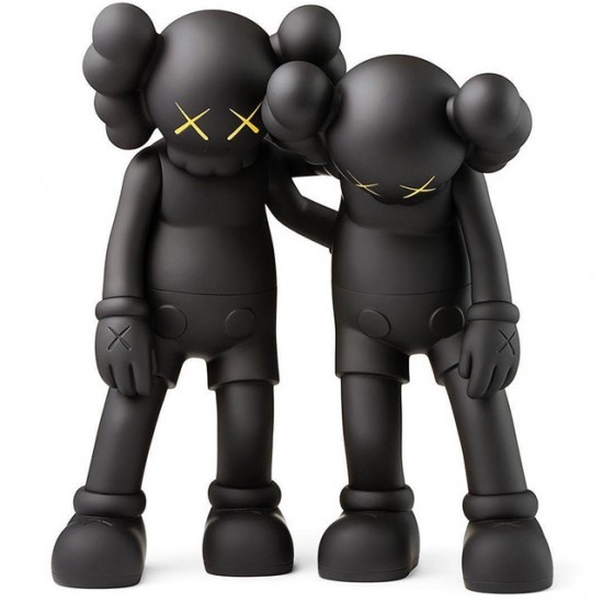 KAWS DOLLS Along the way & together